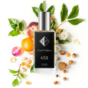 Francuskie Perfumy Nr 458